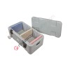 Accessoires et pièces détachées pour conteneur isotherme 68 litres