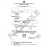 Certificats ATP pour conteneurs isothermes