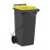 Conteneur poubelle 120 litres