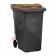Container poubelle 360 litres