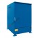 Box de rétention en acier peint 1600 x 1870 x 2565 mm avec isolation thermique