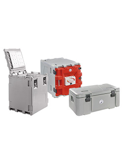 Conteneurs isothermes avec agrément ATP